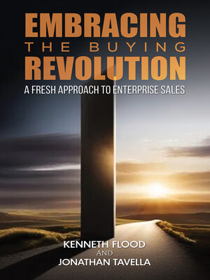 cover image of Embracing the Buying Revolution